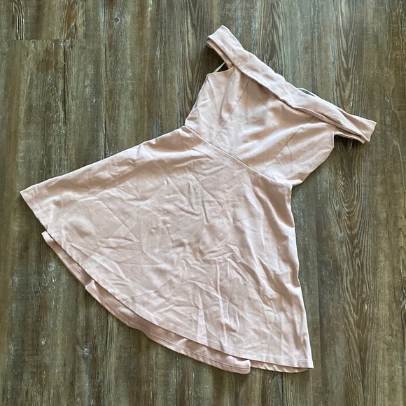 Robe Old Navy Grise Taille S - Style "skater" épaule Tombante, Comme Neuve
